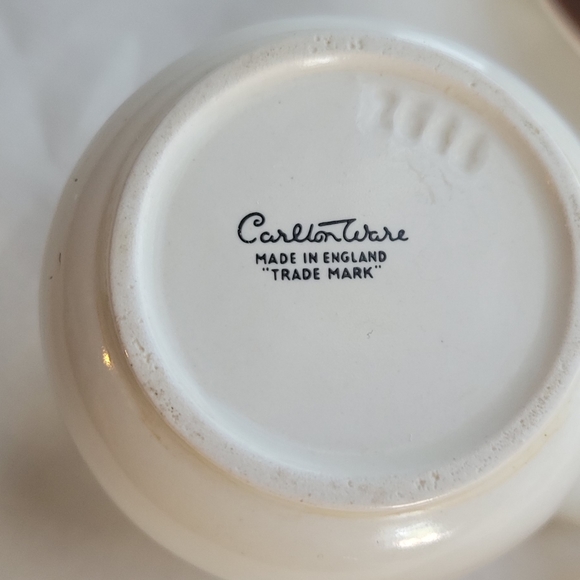 ❤😍CARELON WARE RETRO MIMOSA 1950 MADE IN ENGLAND 17 PIECES - Picture 9 of 16